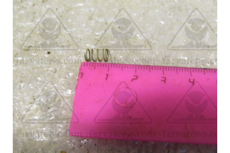 Пружина Ø5х3,5, L-7мм. 8ТА.281036