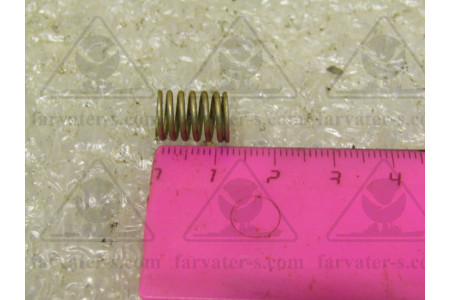 Пружина Ø9х6,5, L-11,5мм. 8ТА.281042-1
