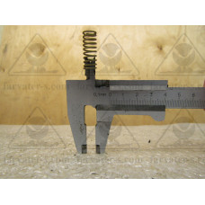 Пружина Ø10х7,5, L-25мм. 8ТА.281044-1