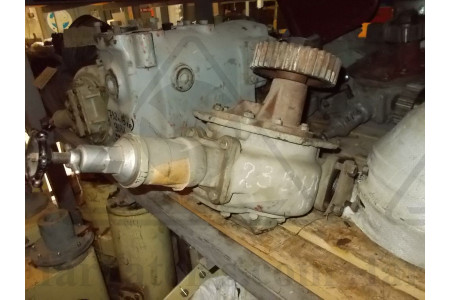 Насос масляный правый 6ДР30/50 23В-124-003