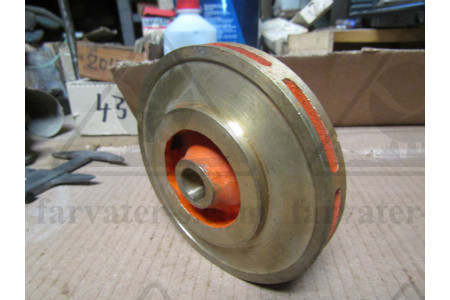 Колесо левое 251-02-164