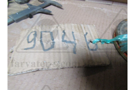 Колесо правое 251-02-165