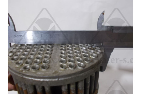 Секция холодильника на 2Ч 8,5(9,5)/11 5Д2-66.02