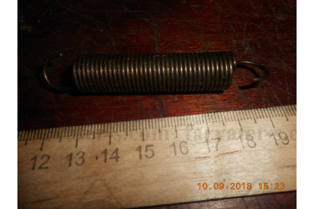 Пружина 6Д49-140-36