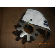 Шестерня ведомая масляного насоса 558-10-003-1