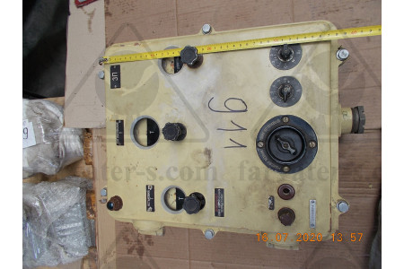 Задающий прибор рулевой машины Р-18 КДхЗПх 002607-2