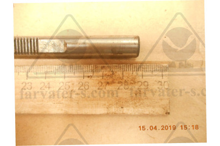 Рейка зубчатая топливного насоса НК6А-3А
