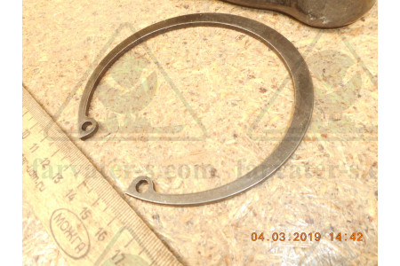 Кольцо стопорное Зегера S1484 /Д1А.7.4. (Д1А.7.3)
