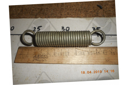 Пружина Д1-05-527