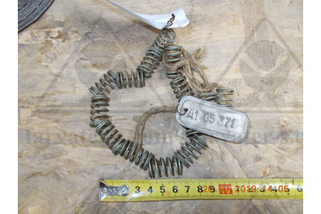 Пружина Д1-05-371