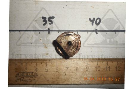 Розетка сферического тарельчатого клапана 01-215