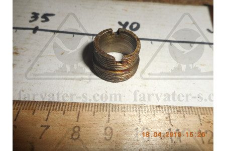 Седло сферического тарельчатого клапана 01-213