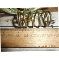 Пружина внутренняя (2ч8,5/11) 5Д2-43.00.09