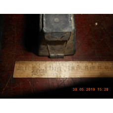 Колодка буферная Д8-14-01-00