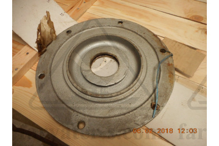 Крышка компрессора задняя 01-27