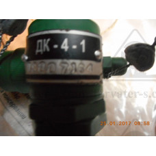 Клапан дроссельный без регулятора ДК4-1 577-99.2187-01