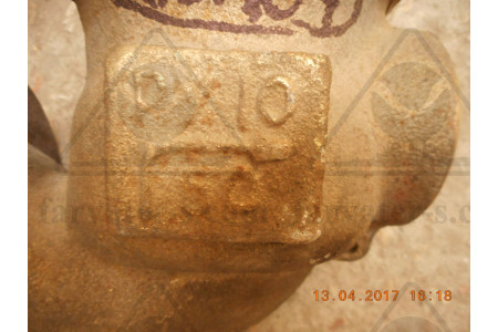 Клапан 595-03.009