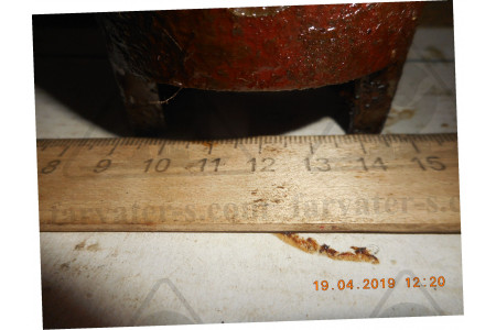 Клапан проходной 521-35.3378