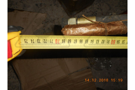 Шланг топливный 503.25851