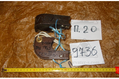 Камера дугогасительная 5ТД.740.033-2