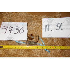 Пружина (38х11,5х1мм) 8ТД.281.159