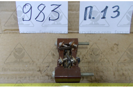 Блок-контакт 5БС.651.372