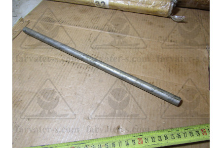 Труба мельхиоровая L=309 мм М16х1,5