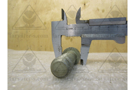 Шпилька с буртиком 922-03.071