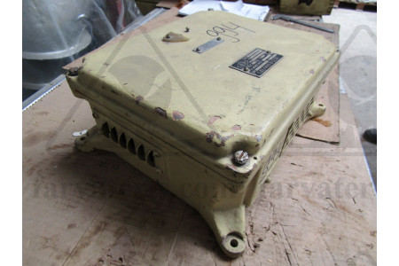 Блок регулировки напряжений БРН-124