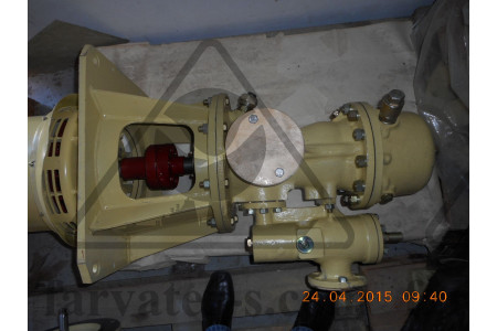 Топливный электронасос ЭНН-10/42