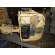 Дозерная установка с насосом и емкостью ЭСКН-2/1-2М