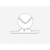 Плата широкая с 2-мя губками НКЗ.660.078Сп